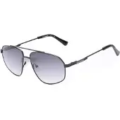 SKECHERS Se6205-5802b Sunglasses Gris Homme