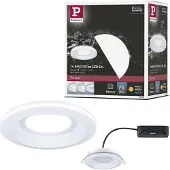Paulmann Luminaire LED encastré Sormus Luminaire individuel