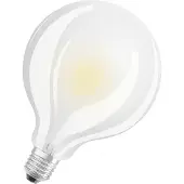 Osram HOMELIGHTING 4058075605848 LED (monochrome) EEC D (A - G) E-27 Globe shape 11 W = 100 W Neutral white (Ø x L) 95 mm x 135 mm 1 pc(s)