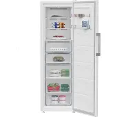 Beko Congélateur armoire 60cm 286l blanc - - B1RFNE314W - série b100
