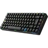 Hiditec GM1K Wireless Mechanical Gaming Keyboard/ Hot-Swap Switch Gateron Red