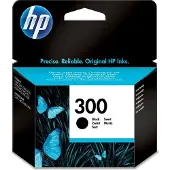 HP 300 (CC640EE) - Noir - Cartouche d'encre