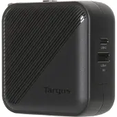 Targus 65W GanCharger-Multi port- travel adapt (APA803GL)