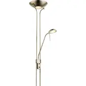 Globo Lampes de plafond métal laiton, LED
