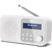 Sharp DR-P420 Portable Numérique Blanc