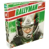 Synapses Games Rallyman Dirt Deutsch Jeu de plateau - Jeu de course de cubes à partir de 14 ans
