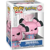 Funko POP! Figurine Pokémon Snubbull
