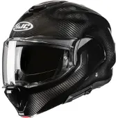 HJC F100 Solid Noir Casque Modulable Taille XS