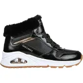 SKECHERS Baskets 'Uno - Cozy On Air' noir