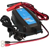 Victron Energy Victron Blue Smart IP65 12/15 Bluetooth Chargeur 12V 15A pour batteries plomb et lithium