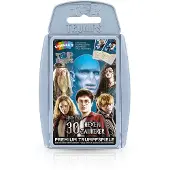 Winning Moves Top Trumps Harry Potter 30 Sorcières et sorciers Jeu de cartes Quatuor