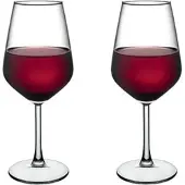 Pasabahce Lot de 6 verres à vin rouge ALLEGRA 350ml verres-set