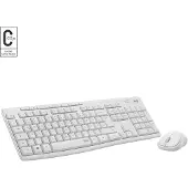 Logitech MK295 Silent - Ensemble clavier et souris