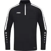 Jako Sweat de sport noir / blanc