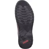 Rieker Chaussure basse marron / brun foncé
