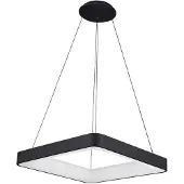 ITALUX Lampe suspendue Giacinto 5304-850SQP-BK-4