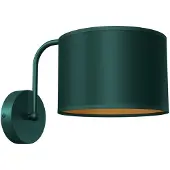 Milagro Applique 1x60W VERDE MLP7872