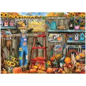 Eurographics Puzzle Harvest Time - 1000 pièces