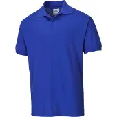 Portwest Polo Naples Couleur : Bleu Royal Taille 4xl -