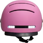 LIVALL Bluetooth city helmet 57-61cm LED/SOS/Intercom pink