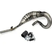 Leovince X-fight Beta Rr 50 Not Homologated Manifold Rouge