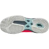 Mizuno Wave Exceed Light Ac Fiery Coral 2/White/China B Fiery Coral 2/White/China B 5,5