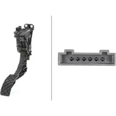 Hella Capteur, position de pédale d'accélérateur 6PV 008 496-701