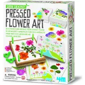 Adlibris Green Creativity : Art floral pressé
