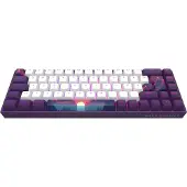 Dark Project 68 Sunrise - Clavier mécanique gaming RGB (DE) [ISO]