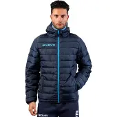 Givova Olanda Jacket Bleu XL Homme