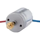 Hella Moteur électrique gyrophare pour Rota Compact halogène 12/24V