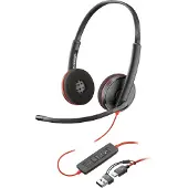 Poly Casque Voip Blackwire 3210