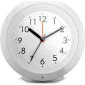 Mebus 25629 Alarm Clock Blanc One Size / EU Plug 220V