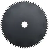 Bosch Lame de scie 80 dents, accessoire pour débroussailleuse sans fil