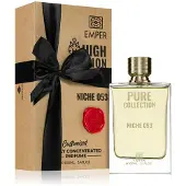 Emper Pure Collection Niche 053 Eau De Parfum Mixte 100 Ml