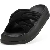 Puma Sandales 400340-01 pour Femme