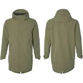 Basil Parka de pluie pour vélo Mosse hommes
