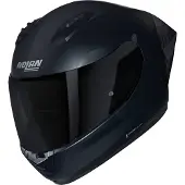 Nolan N60-6 Sport Argent 333 Noir Argent Mat Casque Intégral Taille L