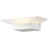 ITALUX Esma lampe murale lampe murale moderne blanc MB1021S