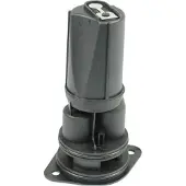 METZGER Séparateur d'huile ventilation du carter pour SEAT IBIZA IV