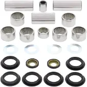 Moose Hard-parts Kit de réparation / kit de roulements bras oscillant pour Kawasaki KDX 125 - 250 ccm année 1988 - 2006