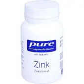 Pro Medico Pure Encapsulations Gélules de zinc, 180 gélules