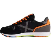 Munich Sneakers 8620495 in Black color size 40