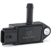 Delphi Capteur, pression des gaz échappement DPS00015