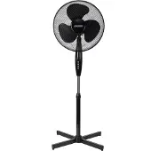 Mesko Ventilateur , 90 W, 3 vitesses, noir