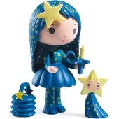 Djeco Figurine Tinyly Luz & Light,