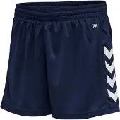 Hummel Pantalon de sport 'Core XK' marine / blanc