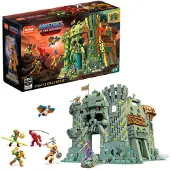 Mega Construx Les Maîtres de l'Univers Château Grayskull