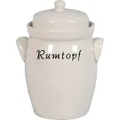Diverse Rumtopf 5ltr. Creme 935237 4021992700156