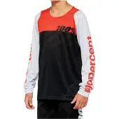 100% R-Core Maillot vélo jeunesse